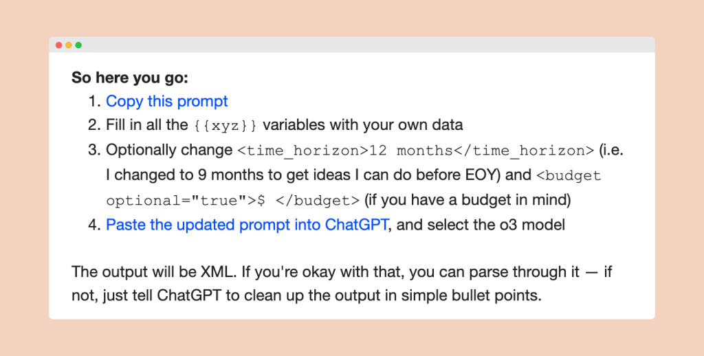 ShumerPrompt example from my newsletter