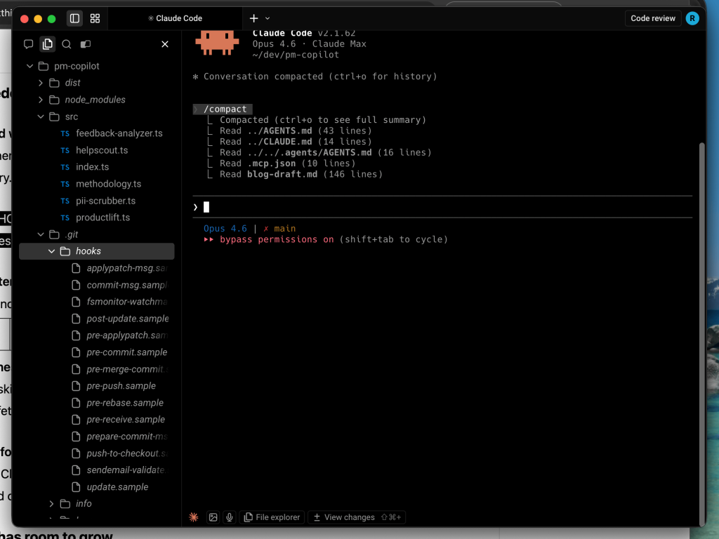 TypeScript tree for pm-copilot